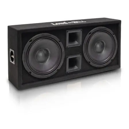 Master Audio PA12/8 2x12" box