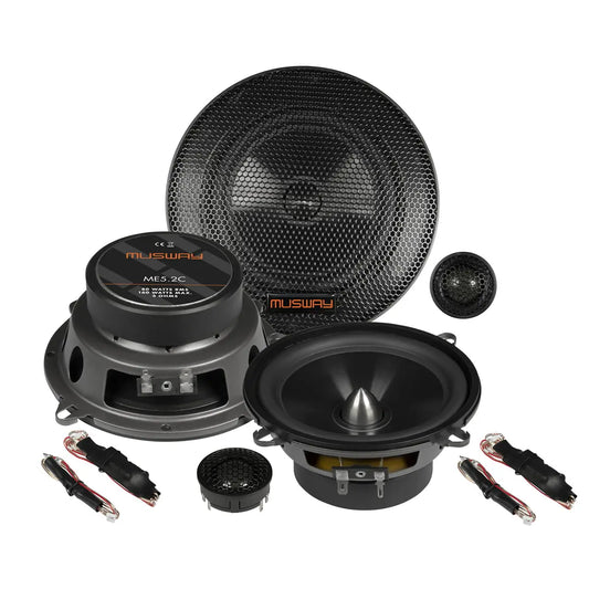 Musway ME5.2C – 5.25 tum – Kitsystem