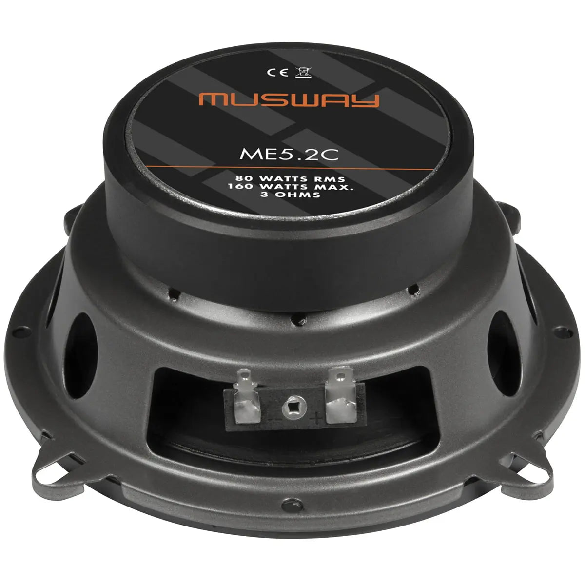 Musway ME5.2C – 5.25 tum – Kitsystem