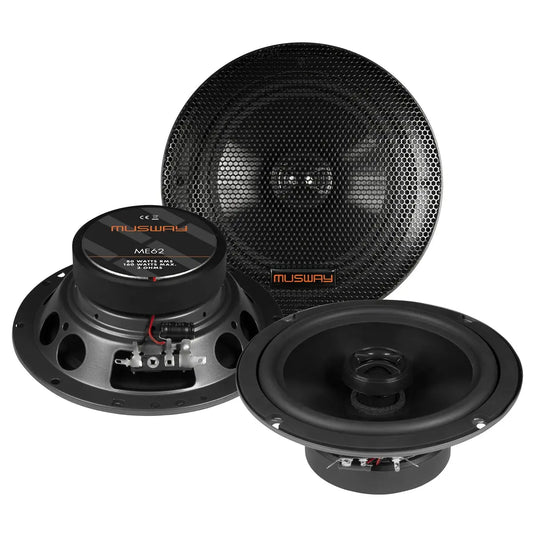 Musway ME62 – 6.5 tum – Koaxial