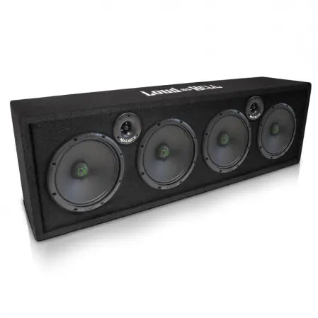 Machete Lite 80 4x8" LOUD AS HELL planka