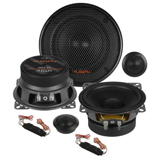 Musway MS4.2C – 4 tum – Kitsystem