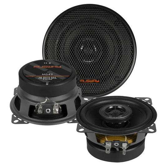 Musway MS42 – 4 tum – Koaxial