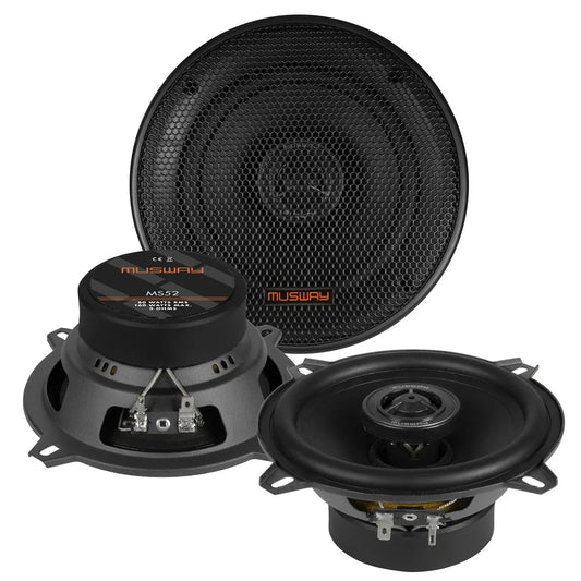 Musway MS52 – 5.25 tum – Koaxial