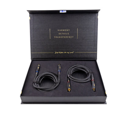 FOUR Connect SOLO 1m RCA cable