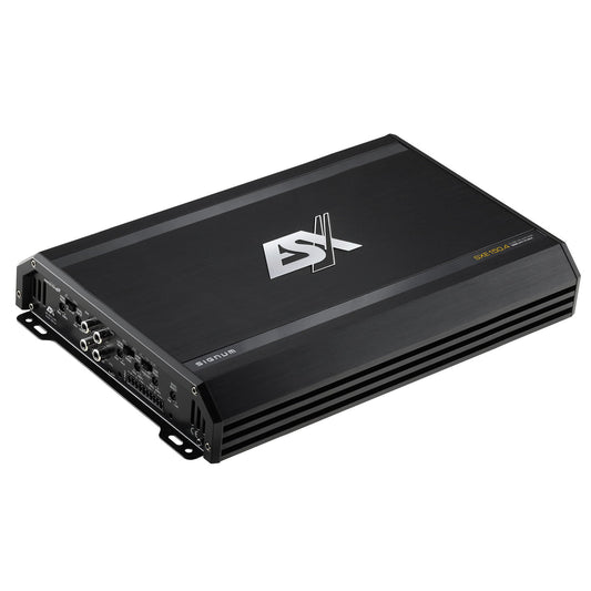 ESX SXE150.4 – Slutsteg – 4-kanal