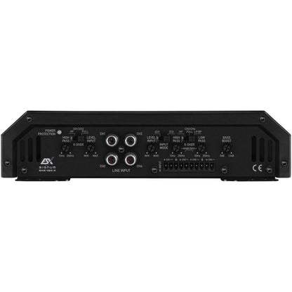 ESX SXE150.4 – Slutsteg – 4-kanal