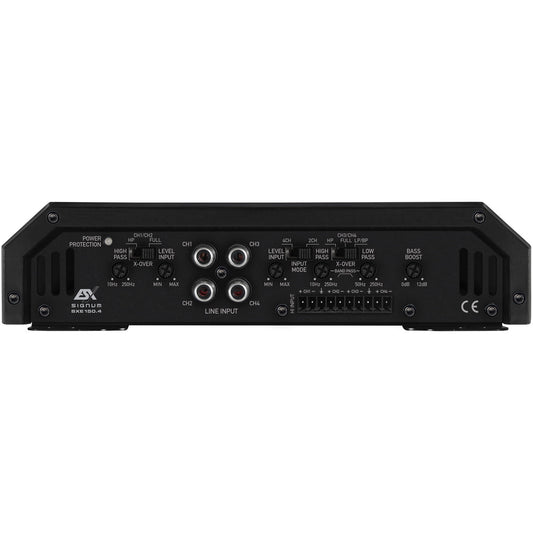 ESX SXE150.4 – Slutsteg – 4-kanal