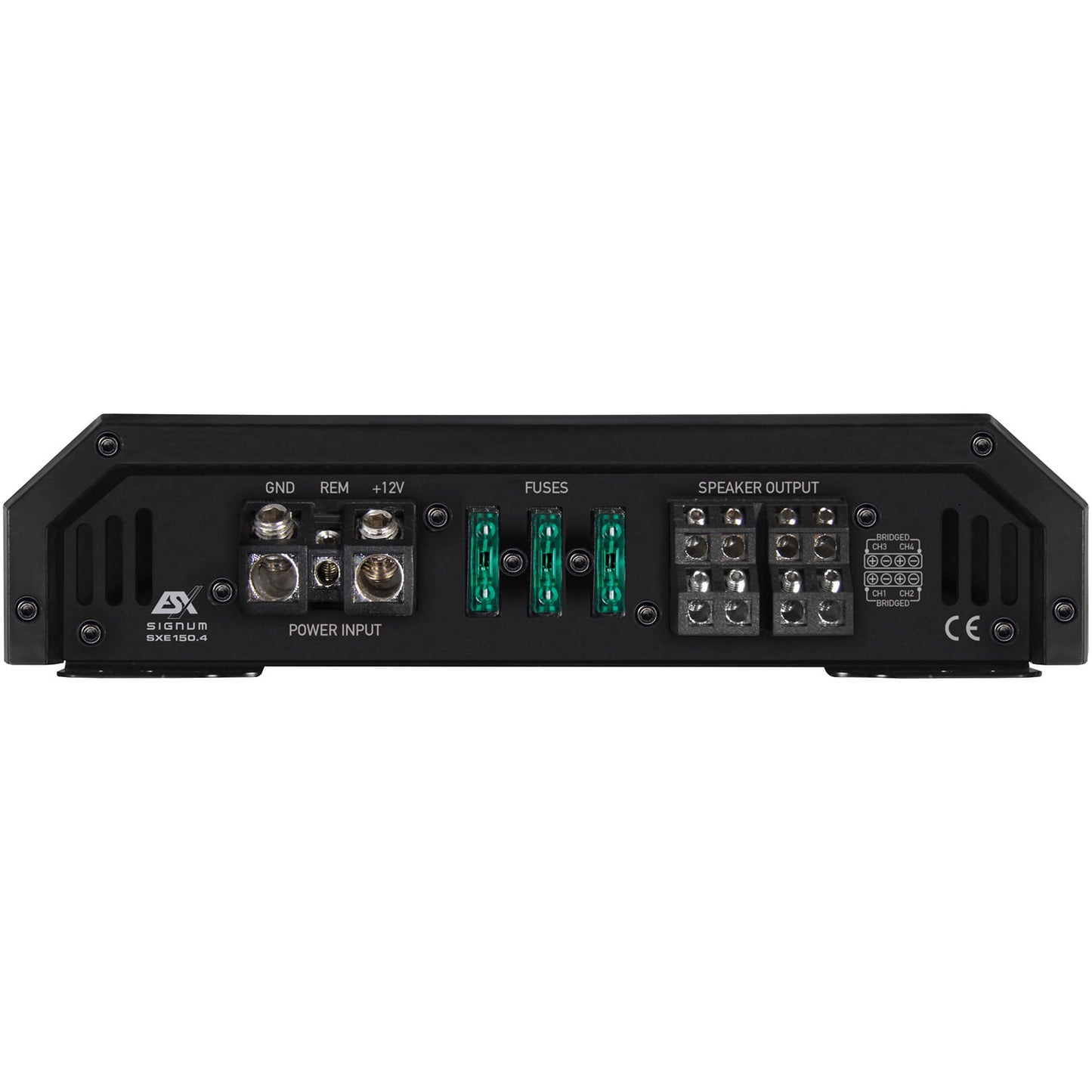 ESX SXE150.4 – Slutsteg – 4-kanal