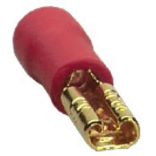 Sinus Live FS48R – Flatstift kabelskor – 4.8mm