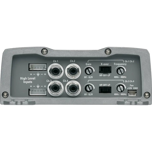 MTX TX480D – Slutsteg – 4-kanal