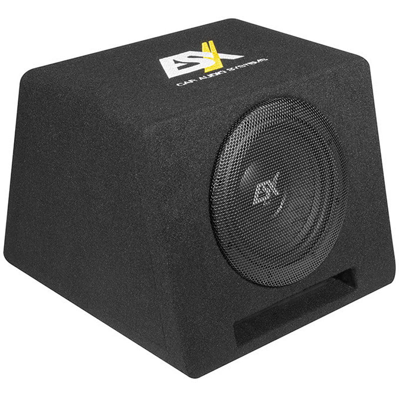ESX DBX108Q-Active – 8 tum – Aktiv baslåda