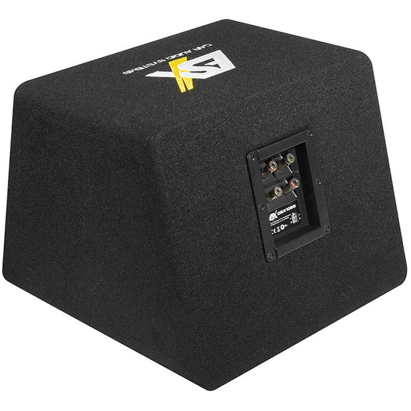 ESX DBX108Q-Active – 8 tum – Aktiv baslåda