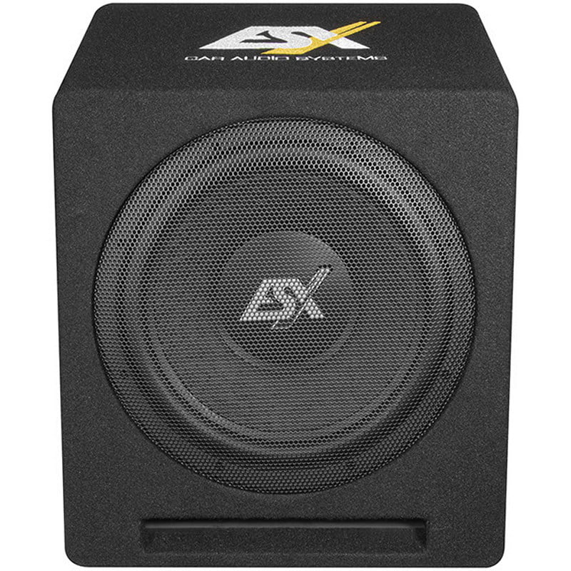 ESX DBX112Q-Active – 12 tum – Aktiv baslåda