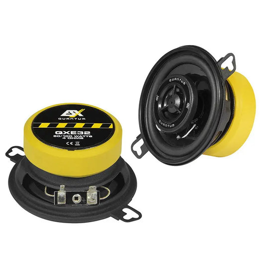 ESX QXE32 – 3.5 tum – Koaxial