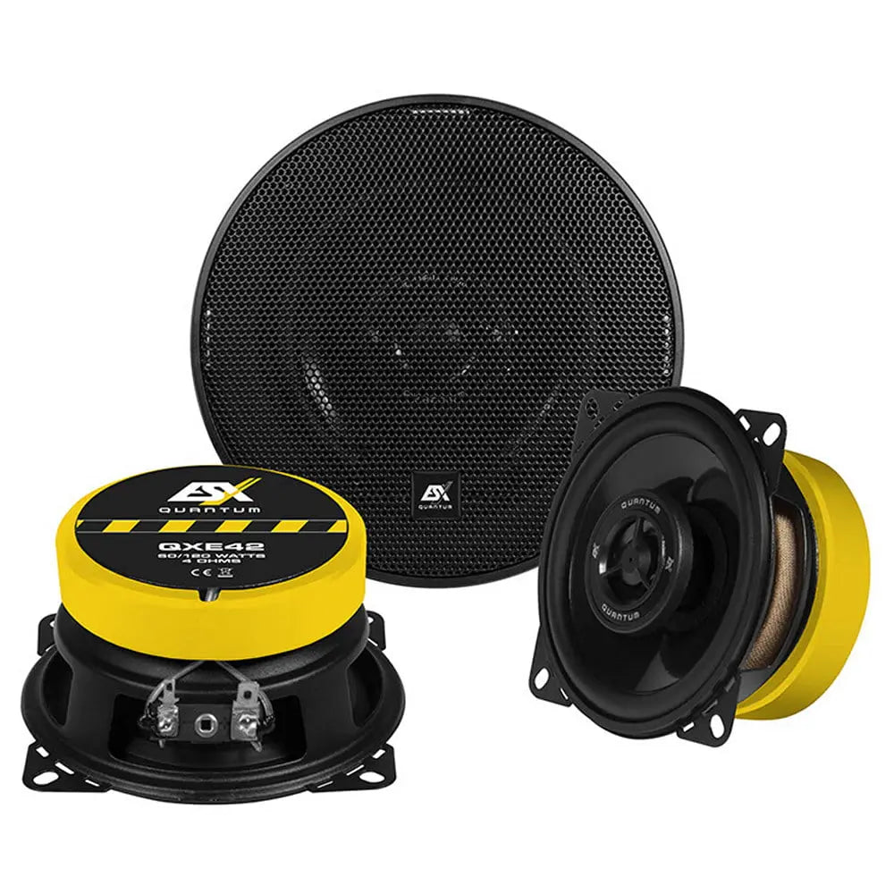 ESX QXE42 – 4 tum – Koaxial