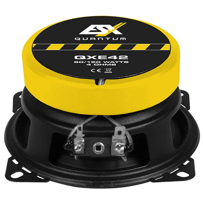 ESX QXE42 – 4 tum – Koaxial