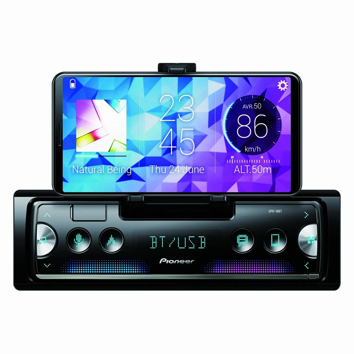 Pioneer SPH-10BT