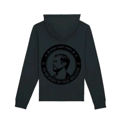 Hoodie - In Memory of Paul Walker
